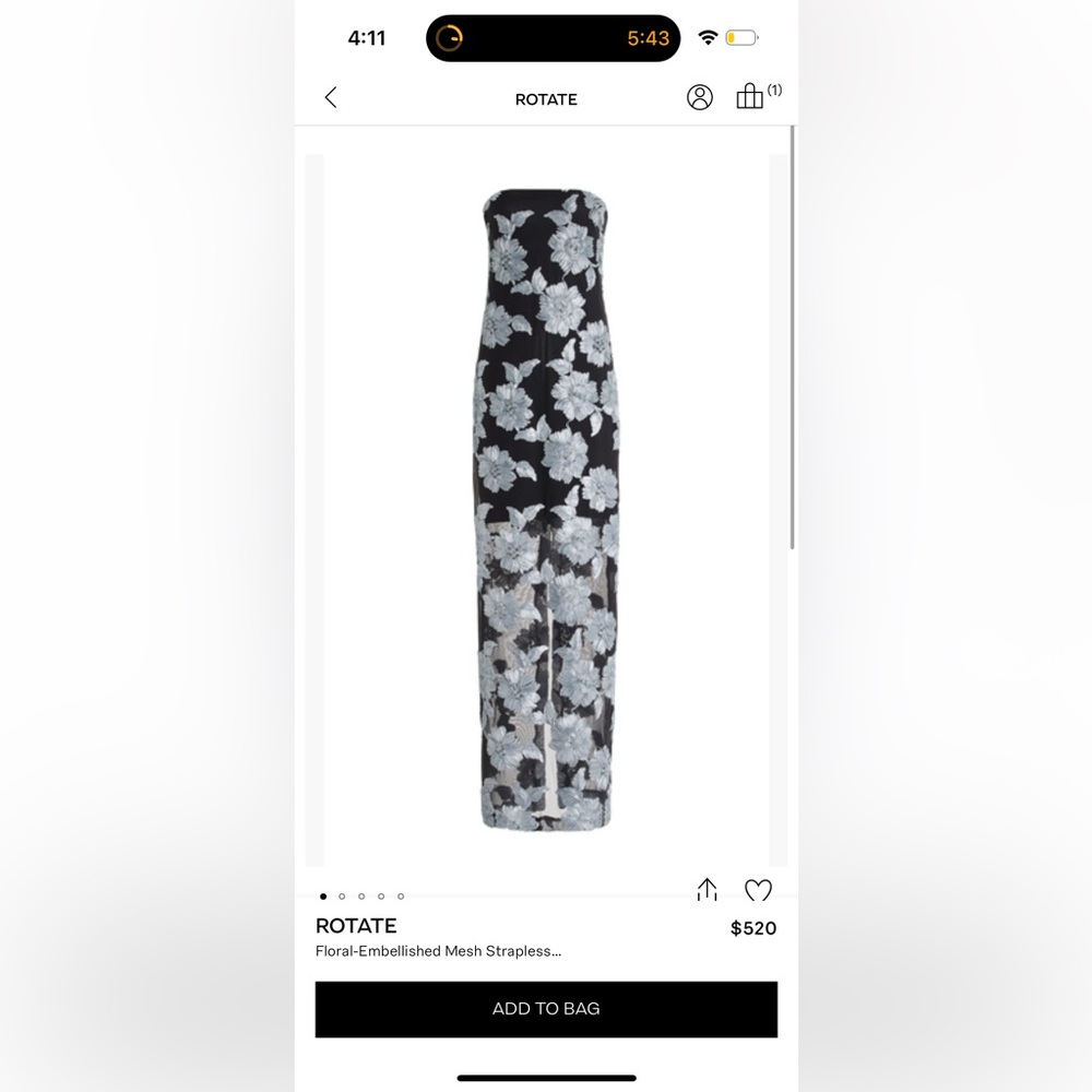 Rotate Dress